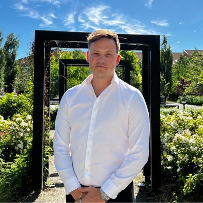 Linus Dahlgren – VD & Grundare